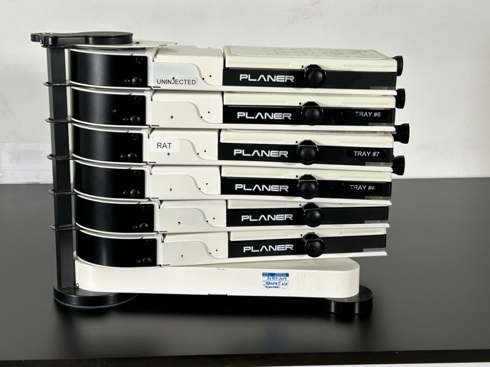 Image of Planer CT37Stax Multi Chamber Benchtop Incubator